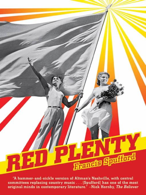 Title details for Red Plenty by Francis Spufford - Wait list